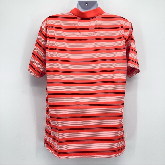 ❤️‍🔥 (5/20) Jack Nicklaus Men’s Striped Polo Shirt Size Large - Picture 4 of 5